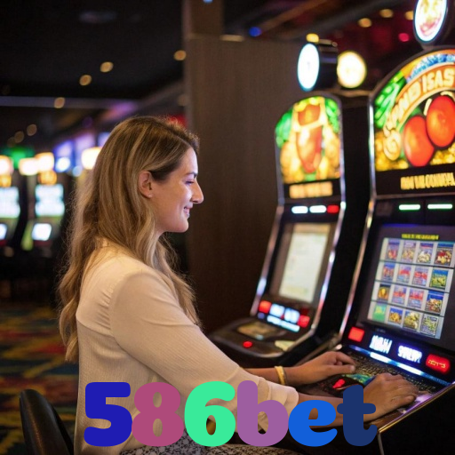 586bet:Aposte nas melhores slots e conquiste prêmios como nunca!