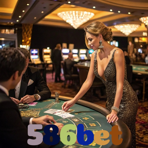586bet:Aposte nas melhores slots e conquiste prêmios como nunca!