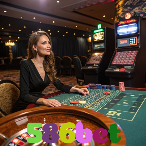 586bet：Aposte nas melhores slots e conquiste prêmios como nunca!