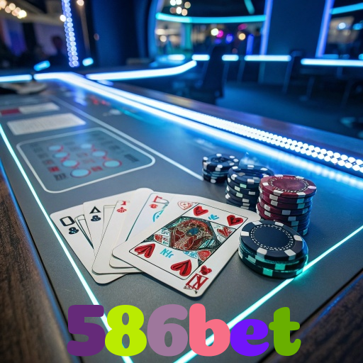 586bet:Aposte no futebol, jogue poker e conquiste vitórias épicas!