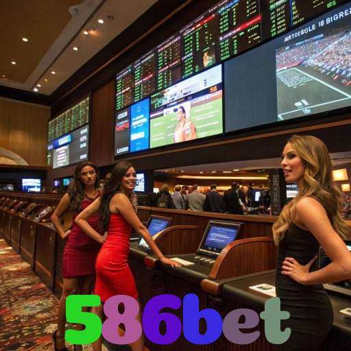 586bet：Aposte no futebol, jogue poker e conquiste vitórias épicas!