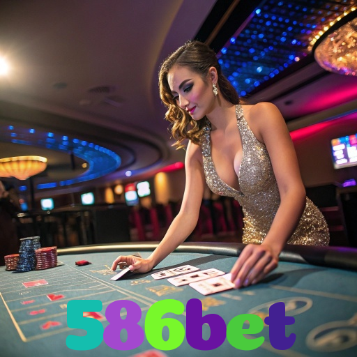 586bet:Aposte no futebol, jogue poker e conquiste vitórias épicas!