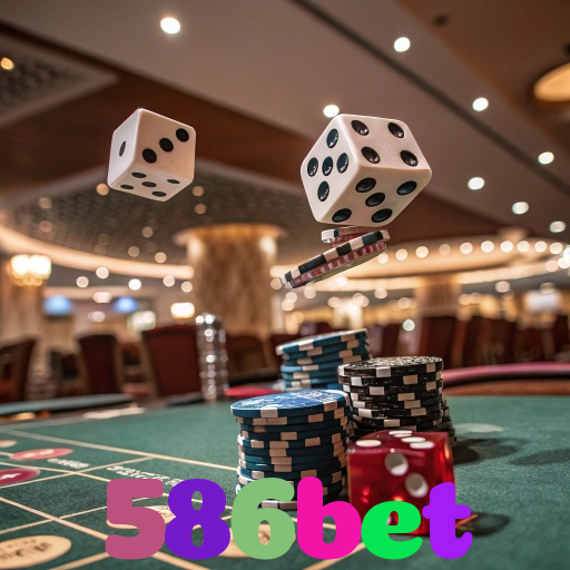 586bet：Aposte no futebol, jogue poker e conquiste vitórias épicas!