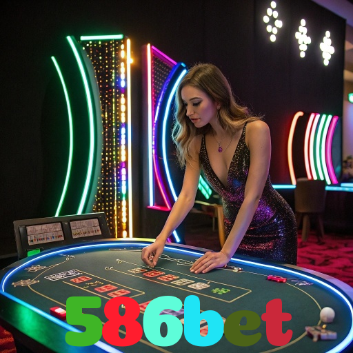 586bet：Aposte nas melhores slots e conquiste prêmios como nunca!