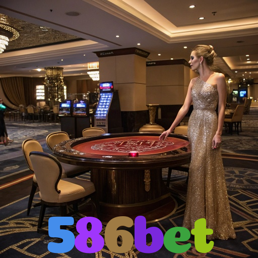 586bet：Aposte nas melhores slots e conquiste prêmios como nunca!