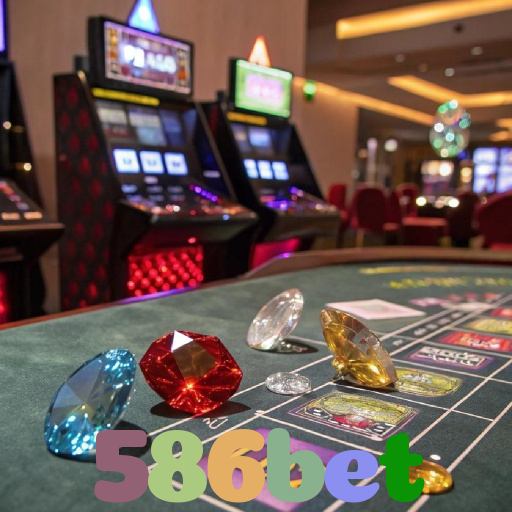 586bet：Aposte nas melhores slots e conquiste prêmios como nunca!