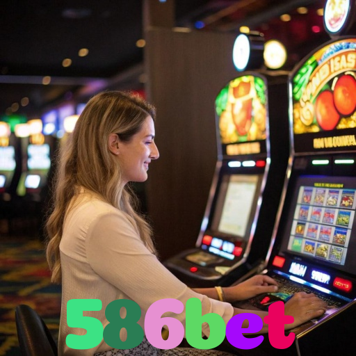 586bet：Jogue poker, aposte no futebol e ganhe em grandes jogos de cassino!