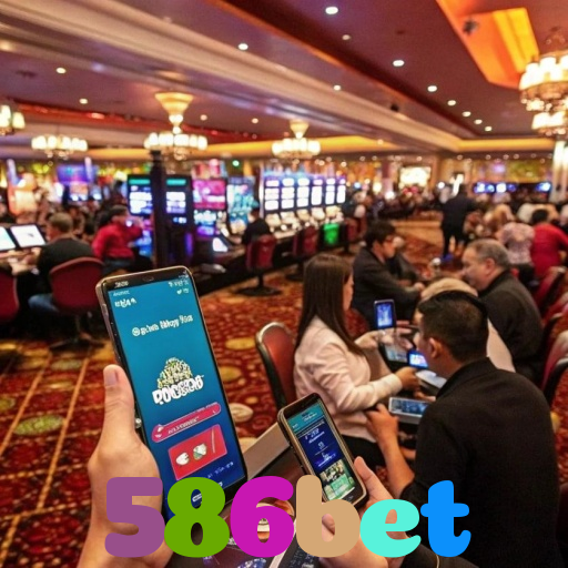 586bet:Jogue poker, aposte no futebol e ganhe em grandes jogos de cassino!