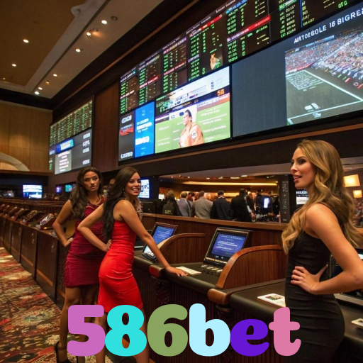 586bet：Jogue poker, aposte no futebol e ganhe em grandes jogos de cassino!