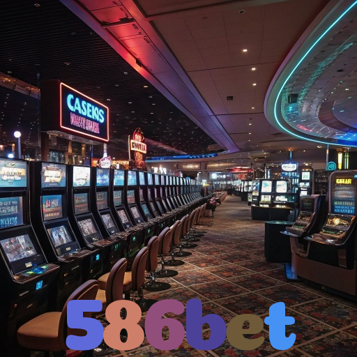 586bet:Jogue poker, aposte no futebol e ganhe em grandes jogos de cassino!