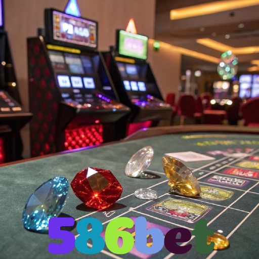 586bet：Aposte no futebol, jogue poker e conquiste vitórias épicas!