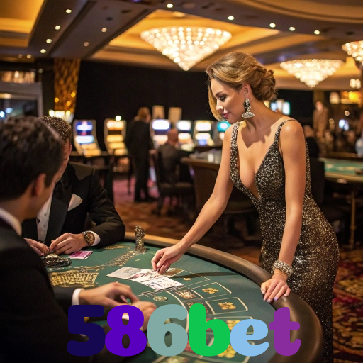 586bet：Jogue poker, aposte no futebol e ganhe em grandes jogos de cassino!