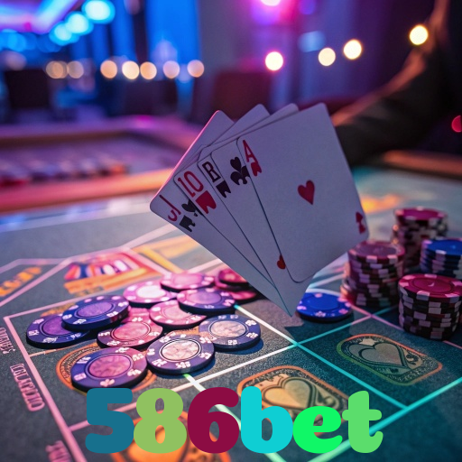 586bet:Jogue poker, aposte no futebol e ganhe em grandes jogos de cassino!