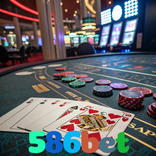 586bet:Jogue poker, aposte no futebol e ganhe em grandes jogos de cassino!