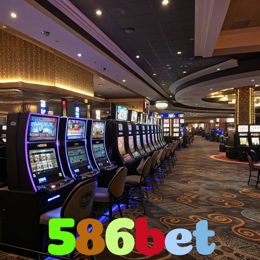 586bet:Aposte nas melhores slots e conquiste prêmios como nunca!