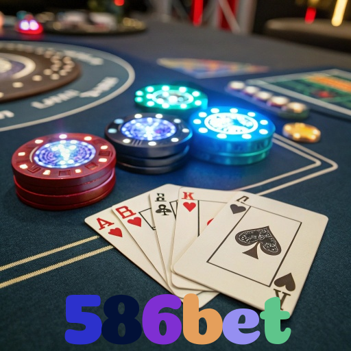 586bet:Jogue poker, aposte no futebol e ganhe em grandes jogos de cassino!