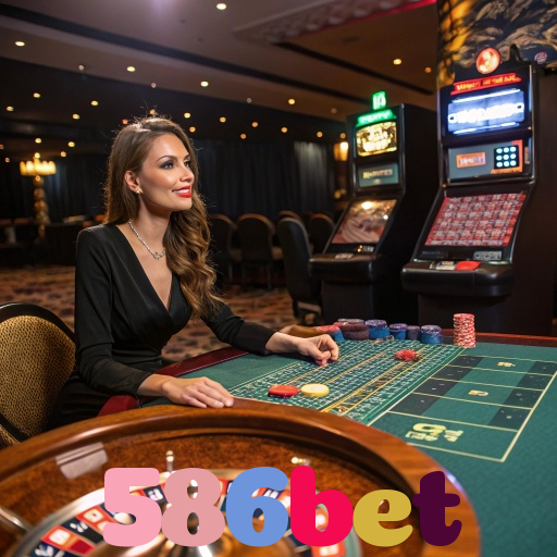 586bet：Aposte no futebol, jogue poker e conquiste vitórias épicas!
