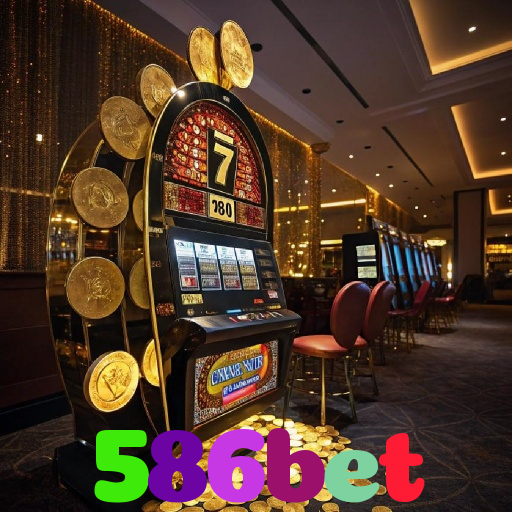 586bet：Aposte nas melhores slots e conquiste prêmios como nunca!