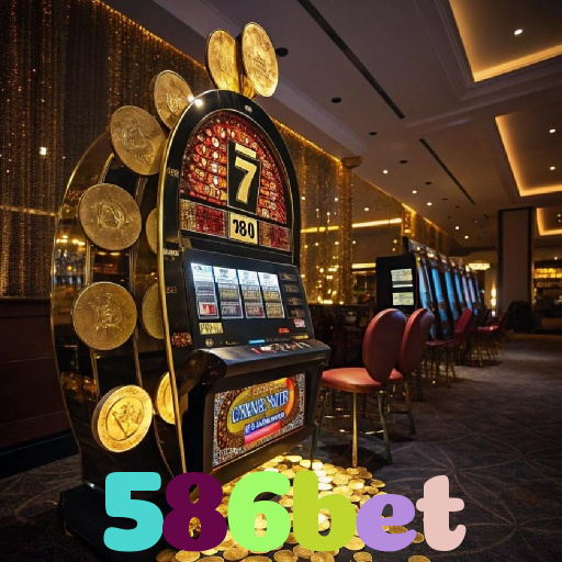 586bet：Aposte nas melhores slots e conquiste prêmios como nunca!