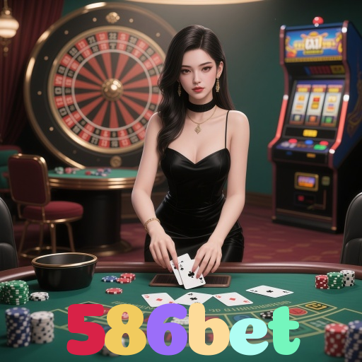 586bet：Jogue poker, aposte no futebol e ganhe em grandes jogos de cassino!