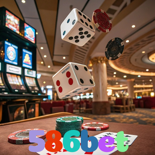 586bet:Aposte no futebol, jogue poker e conquiste vitórias épicas!