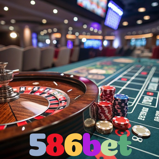 586bet：Aposte no futebol, jogue poker e conquiste vitórias épicas!