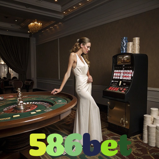 586bet：Aposte nas melhores slots e conquiste prêmios como nunca!