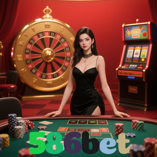 586bet:Aposte nas melhores slots e conquiste prêmios como nunca!