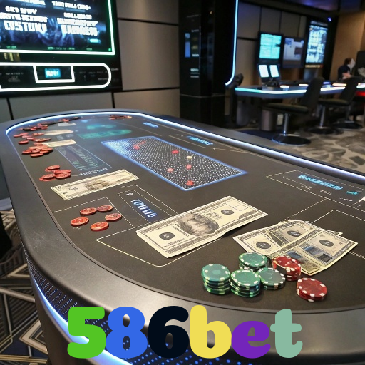 586bet:Aposte no futebol, jogue poker e conquiste vitórias épicas!