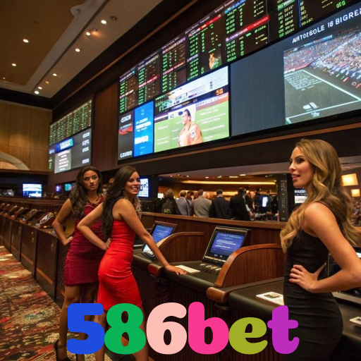 586bet：Aposte no futebol, jogue poker e conquiste vitórias épicas!