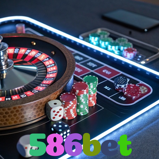586bet：Jogue poker, aposte no futebol e ganhe em grandes jogos de cassino!