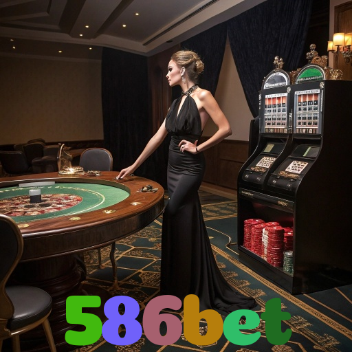 586bet：Aposte nas melhores slots e conquiste prêmios como nunca!