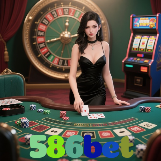 586bet：Aposte nas melhores slots e conquiste prêmios como nunca!