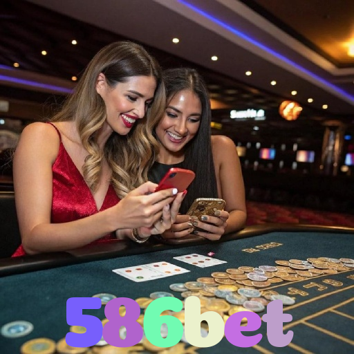 586bet：Aposte nas melhores slots e conquiste prêmios como nunca!