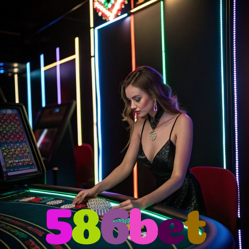 586bet：Aposte nas melhores slots e conquiste prêmios como nunca!