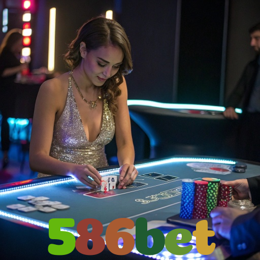 586bet：Aposte nas melhores slots e conquiste prêmios como nunca!