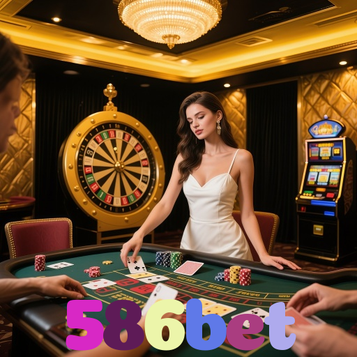 586bet:Aposte no futebol, jogue poker e conquiste vitórias épicas!