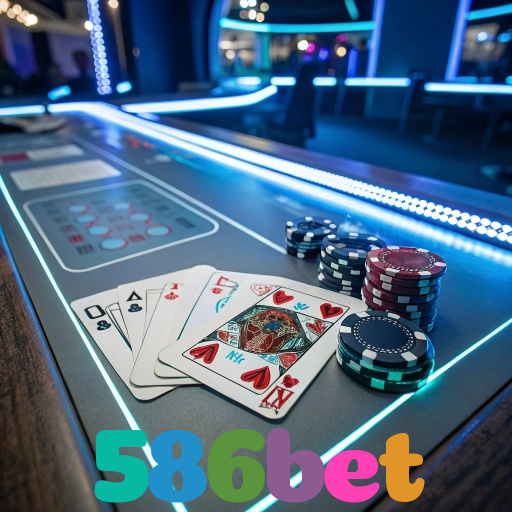 586bet：Aposte nas melhores slots e conquiste prêmios como nunca!