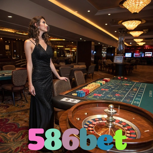586bet：Aposte no futebol, jogue poker e conquiste vitórias épicas!