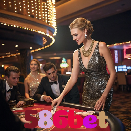 586bet：Aposte nas melhores slots e conquiste prêmios como nunca!