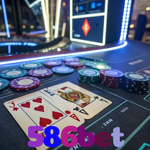 586bet:Aposte nas melhores slots e conquiste prêmios como nunca!