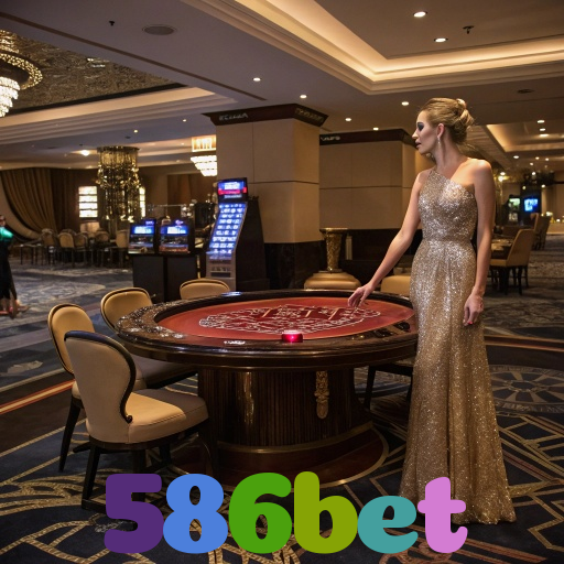 586bet：Aposte nas melhores slots e conquiste prêmios como nunca!