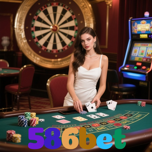 586bet：Aposte no futebol, jogue poker e conquiste vitórias épicas!