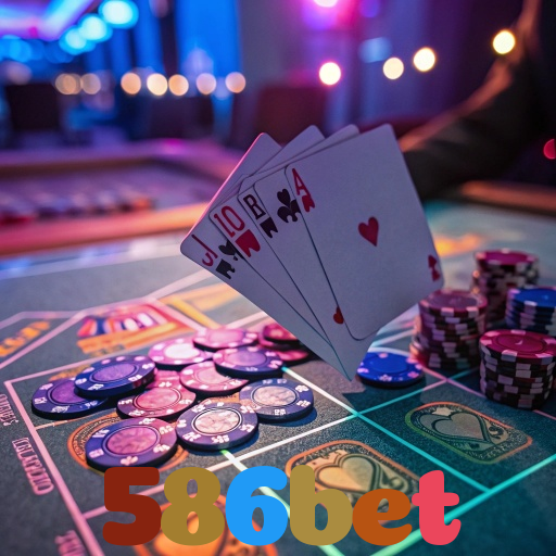 586bet:Aposte no futebol, jogue poker e conquiste vitórias épicas!