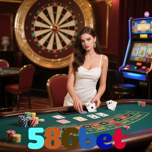 586bet：Jogue poker, aposte no futebol e ganhe em grandes jogos de cassino!