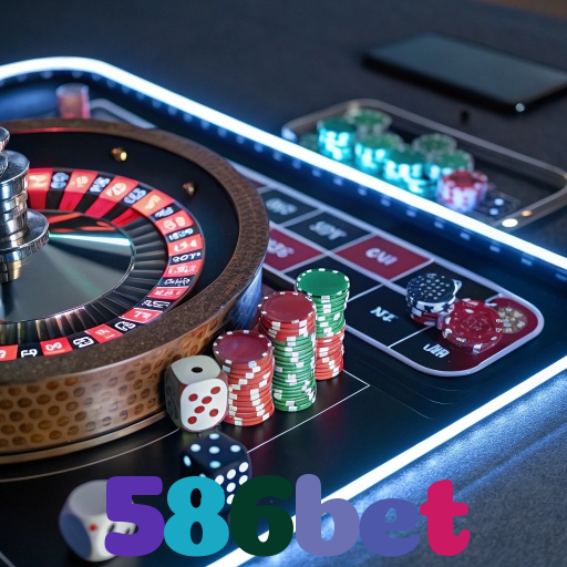 586bet：Aposte no futebol, jogue poker e conquiste vitórias épicas!