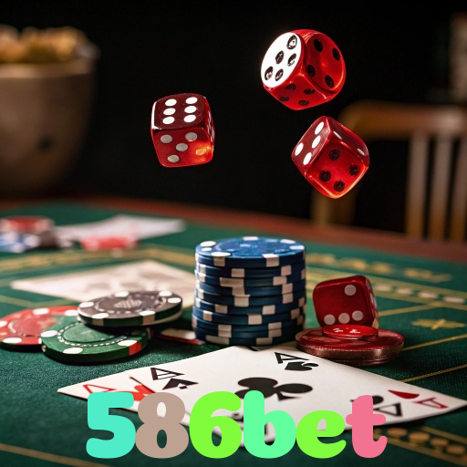 586bet：Jogue poker, aposte no futebol e ganhe em grandes jogos de cassino!
