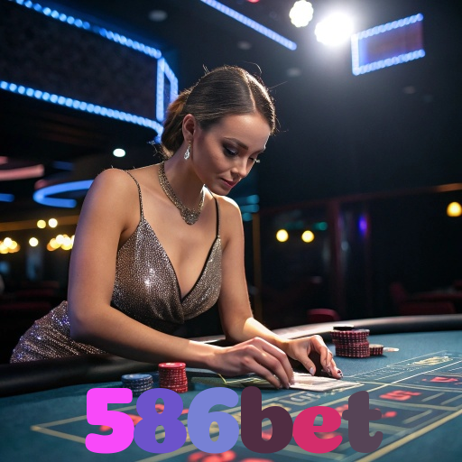 586bet：Jogue poker, aposte no futebol e ganhe em grandes jogos de cassino!