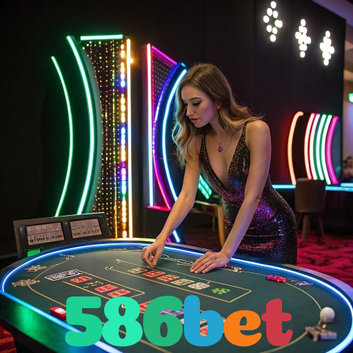 586bet：Aposte nas melhores slots e conquiste prêmios como nunca!
