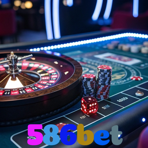 586bet：Aposte nas melhores slots e conquiste prêmios como nunca!